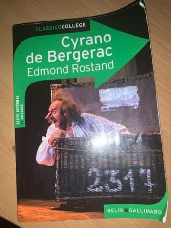 Cyrano de bergerac