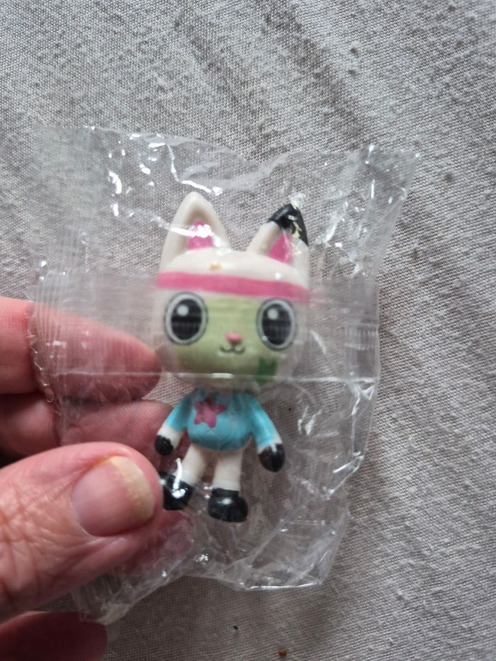 Figurine gabby chat gabby et la maison magique