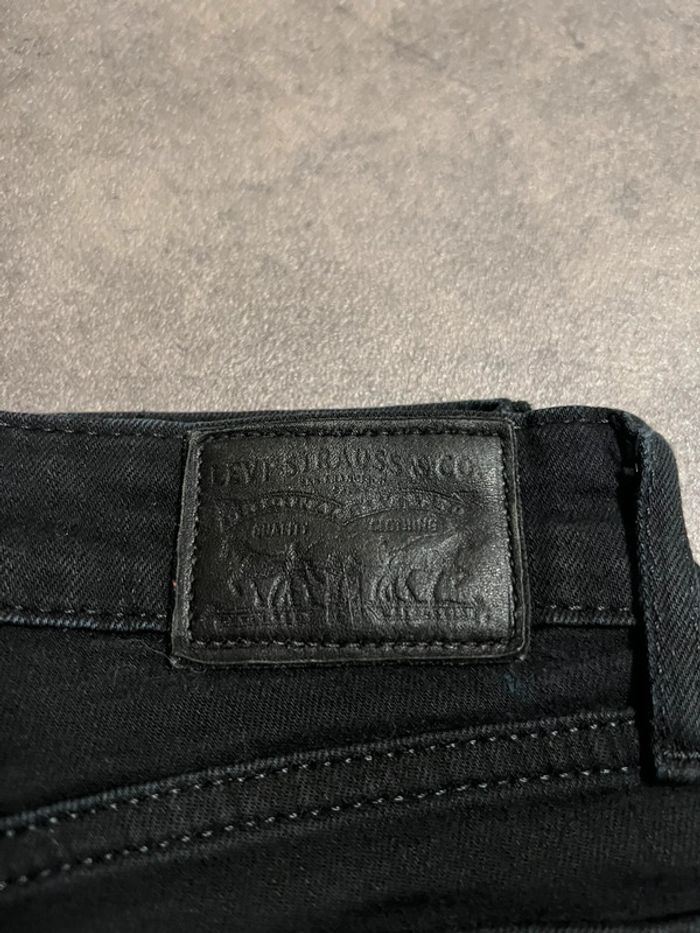 Jean femme Levi’s 711 skinny W26 - photo numéro 6