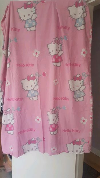 Couette hello kitty