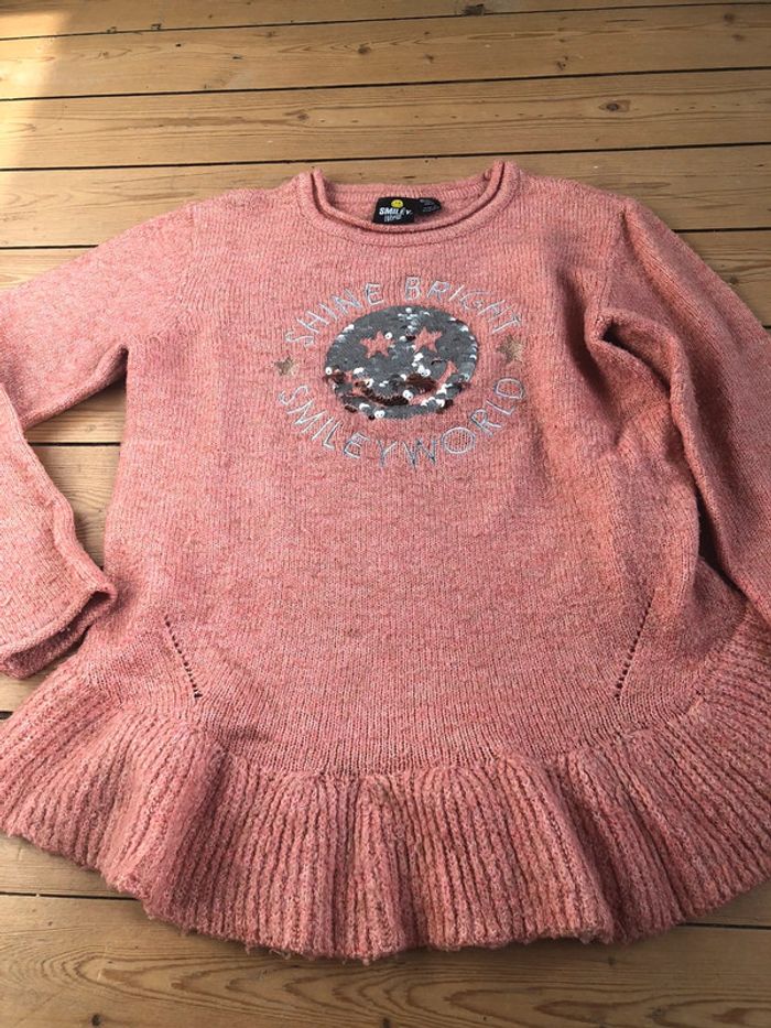 Pull laine sequin orchestra