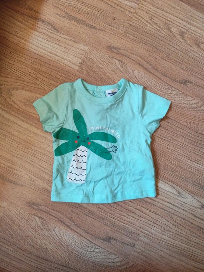 Tee shirt 3 mois Tape à l'oeil