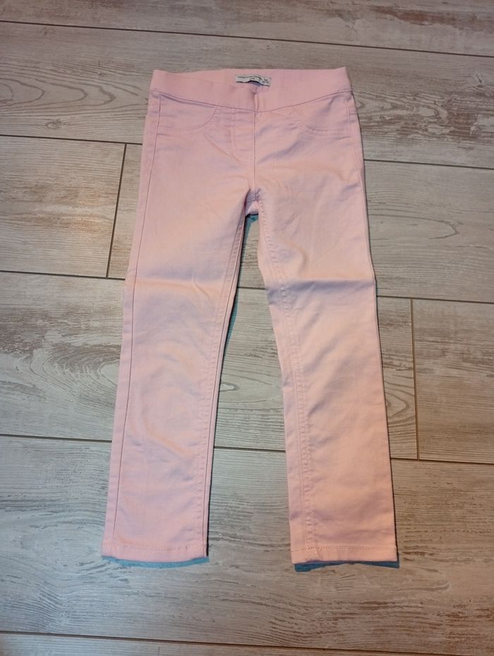 Pantalon rose