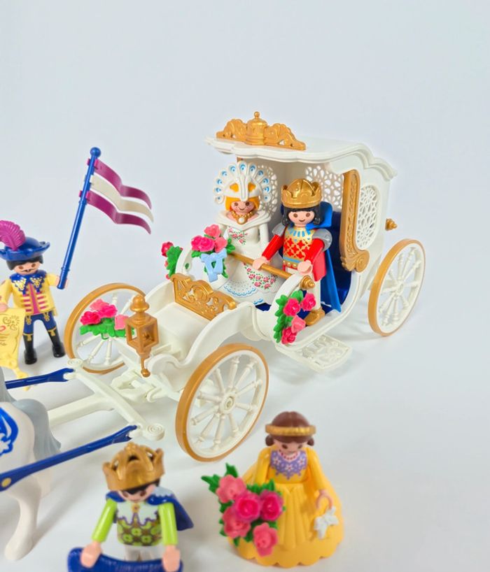 Playmobil Calèche Royale - photo numéro 2