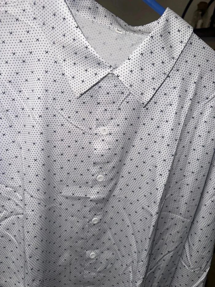 Chemise homme neuve XL - photo numéro 2