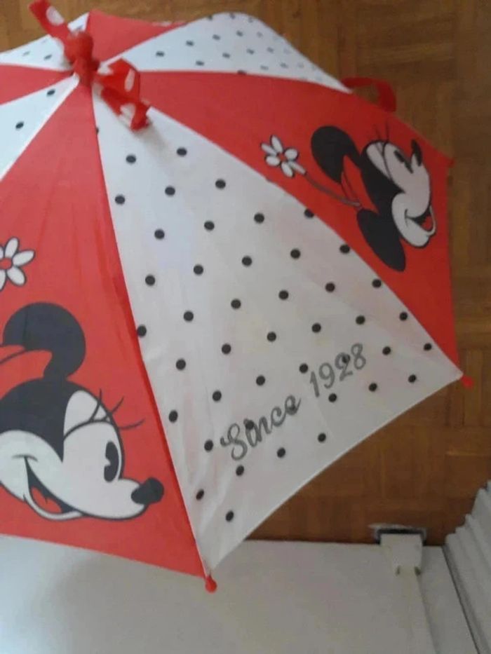 Parapluie Minnie orchestra since 1928