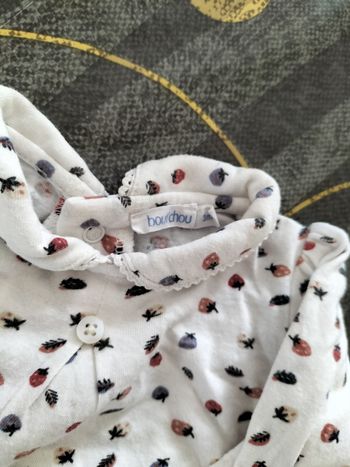Sweat bout'chou 3 Mois