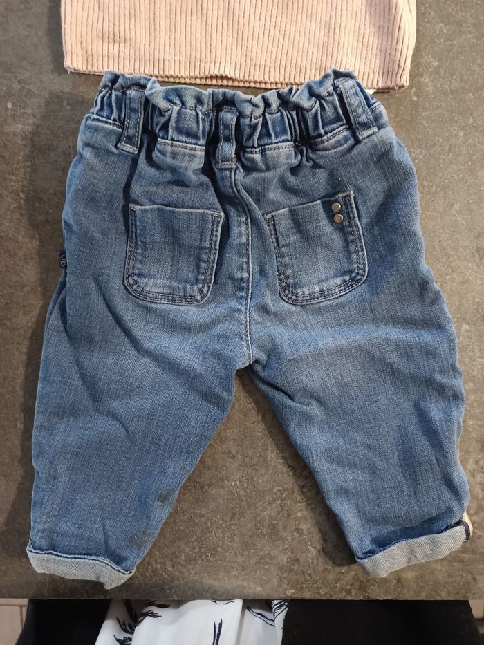 Ensemble pull et jean 9 mois - photo numéro 4