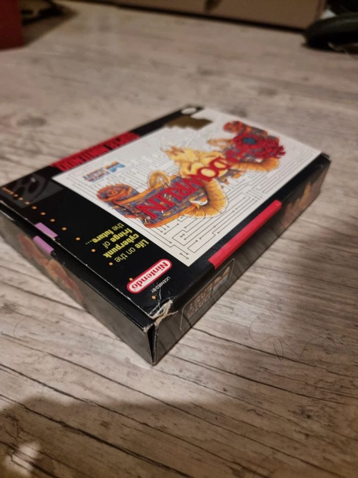 Shadowrun snes - photo numéro 3