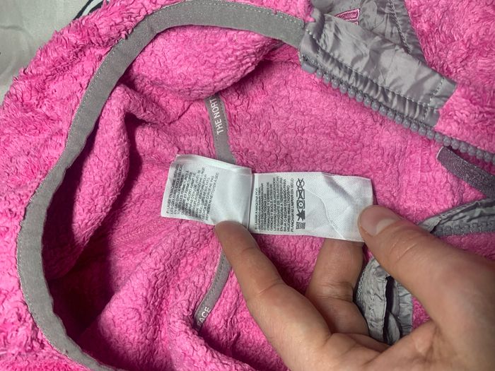 Polaire veste north face - photo numéro 5