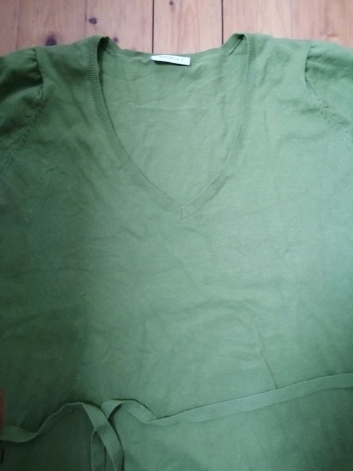 Pull sans manches - photo numéro 2