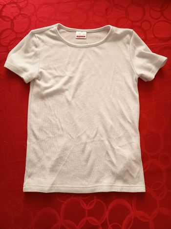 Sous Tee-shirt 8 ans thermolactyl 