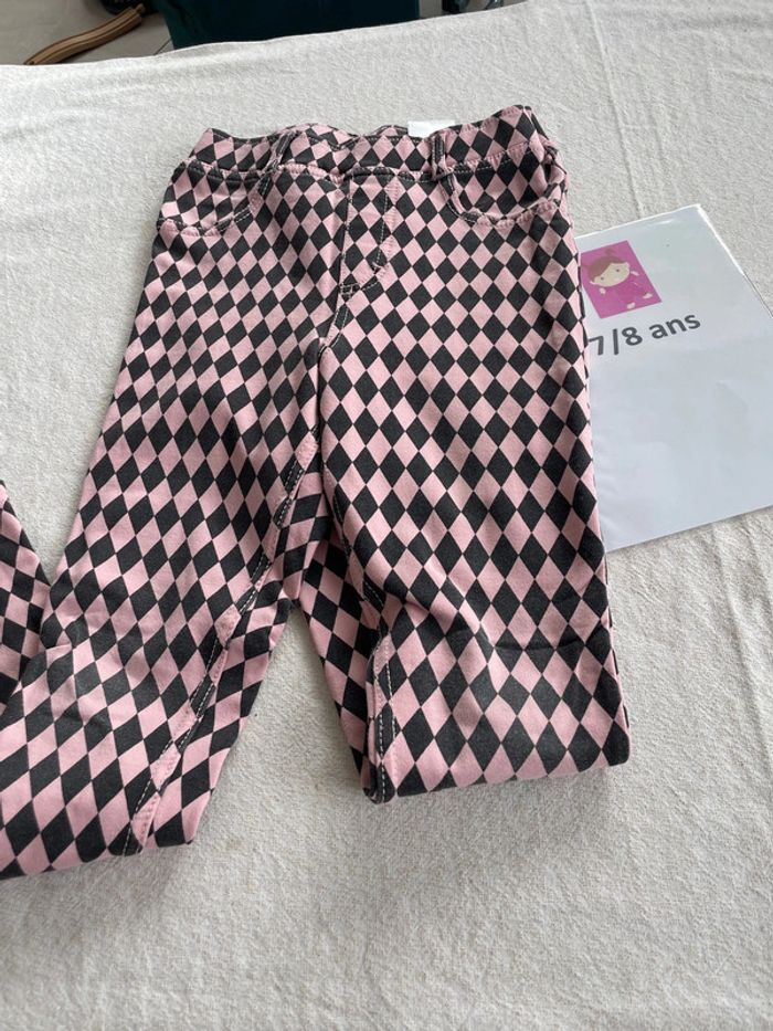 Jegging h&m 7/8 ans