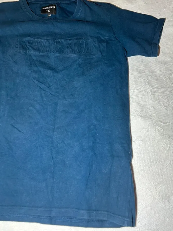 T-shirt chevignon - photo numéro 2