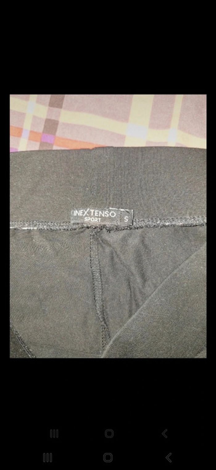 Ensemble leeging et t-shirt taille S - photo numéro 3