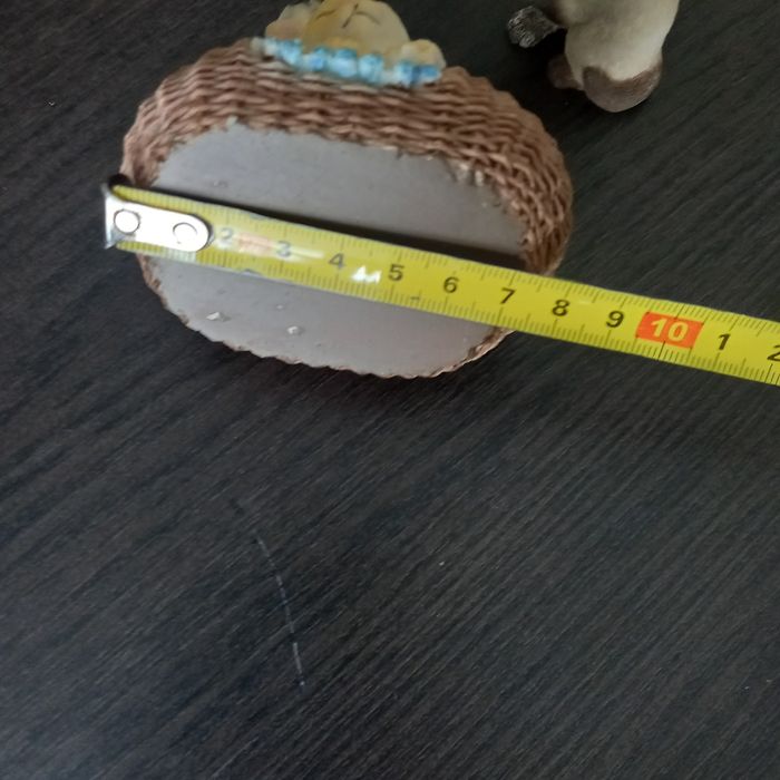 2 x statuettes chat - photo numéro 3