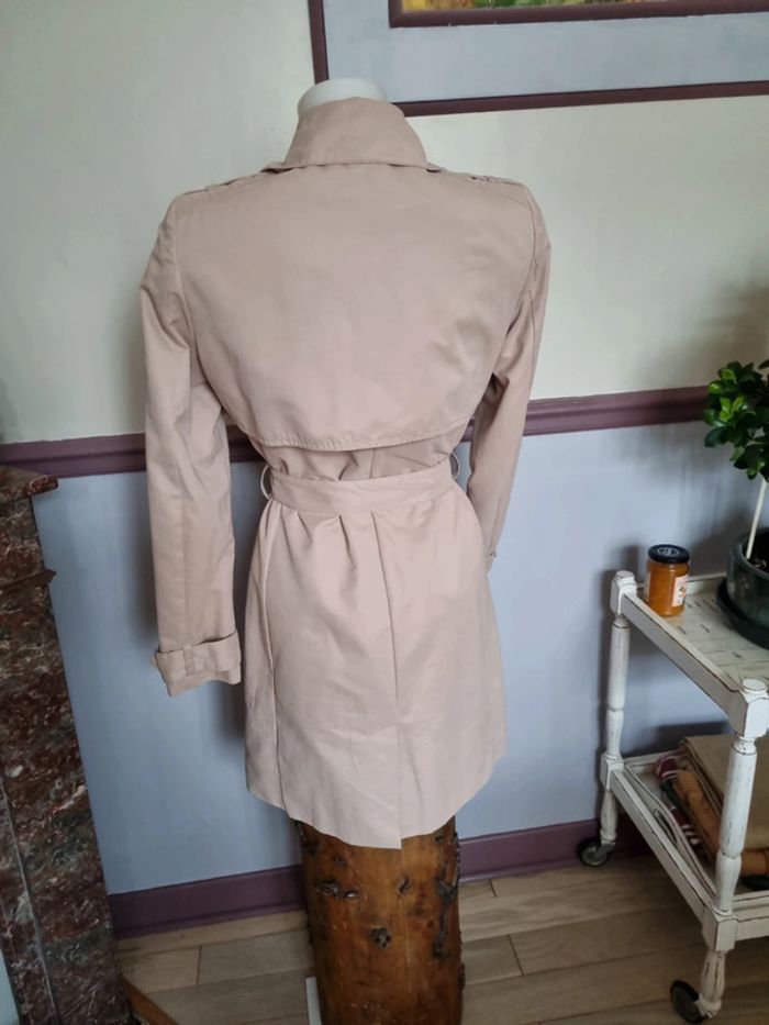 Imperméable camaïeu 38 40 - photo numéro 6