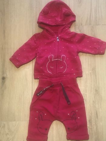 Ensemble bébé fille