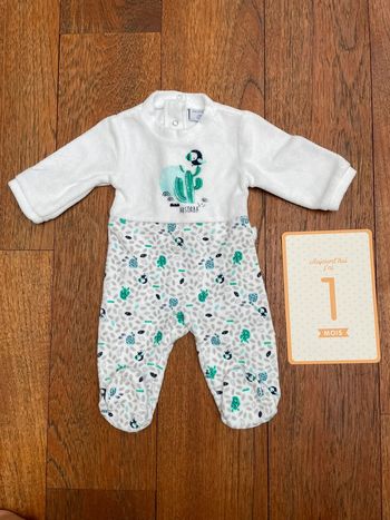 Pyjama absorba