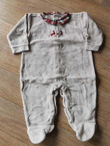 Pyjama 1 piece 12 mois
