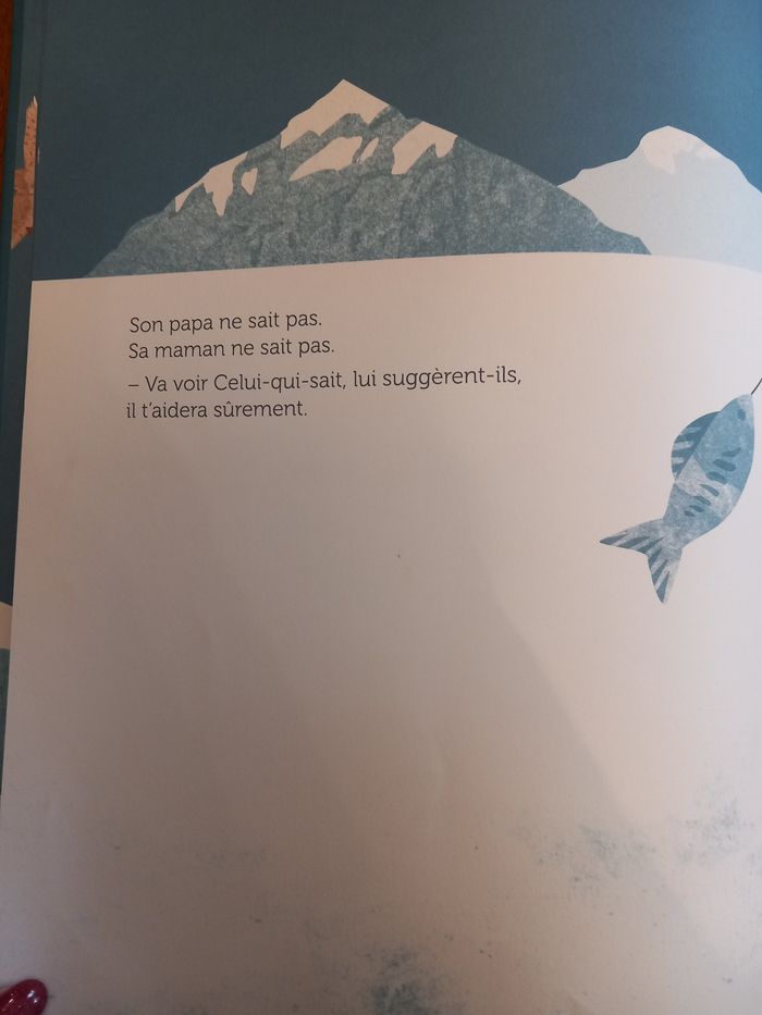 Livre inaluk ou pourquoi le ciel est bleu - photo numéro 6