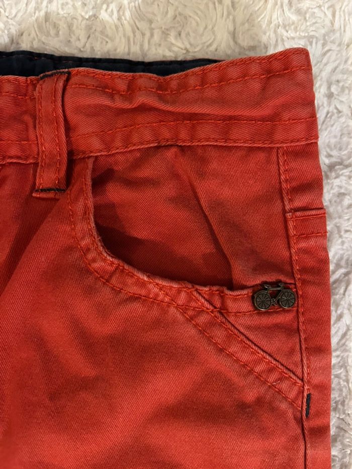 Bermuda sergent major 6 ans - photo numéro 3