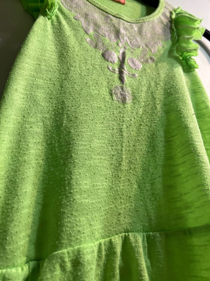 Robe 👗 4 ans - photo numéro 2