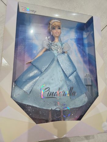 Poupée Cendrillon Disney