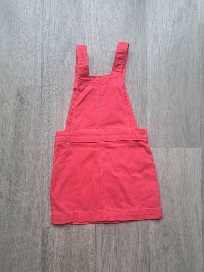 Robe salopette - photo numéro 4