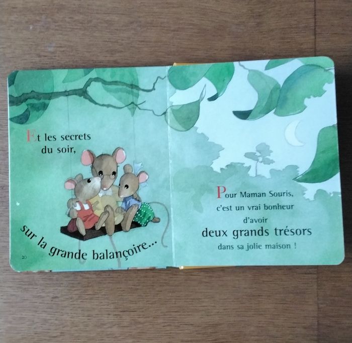 2 histoires pour mes 2 ans ,livre cadeau pour ton anniversaire, Fleurus - photo numéro 9