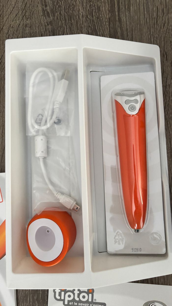 Lecteur éducatif interactif Tiptoi - photo numéro 3