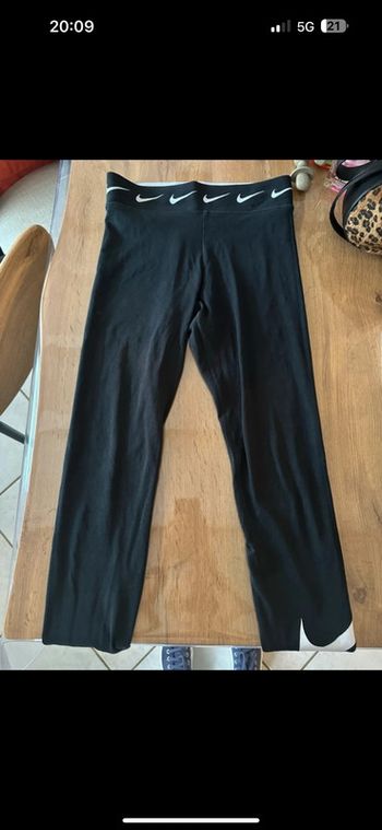 Legging Nike S noir