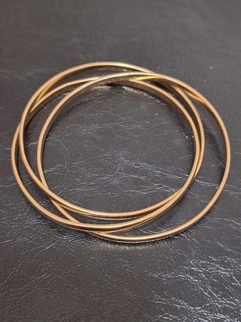 🌟 Bracelets doré élégants 🌟