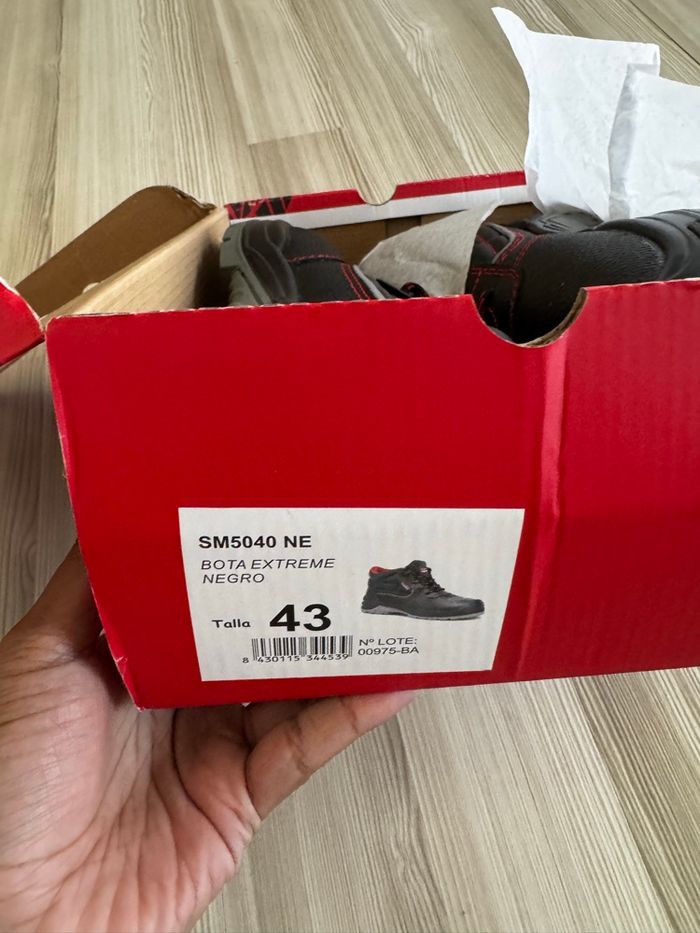 Chaussure de travail - photo numéro 3