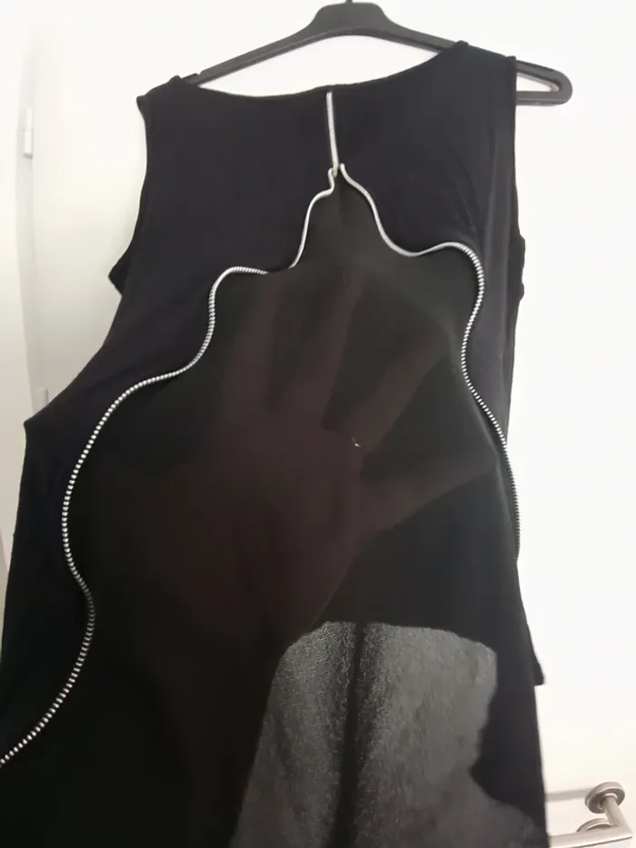 Débardeur fluide in extenso taille L - photo numéro 4