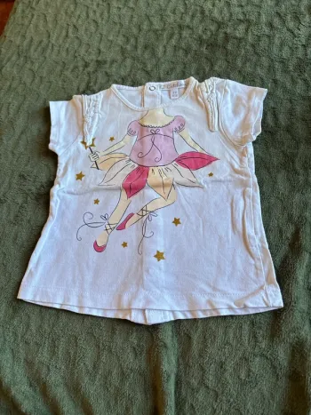 TEE shirt 9 mois