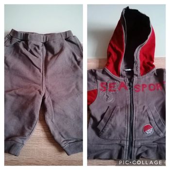 Ensemble training 6mois