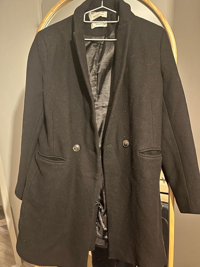 Manteau Gisèle