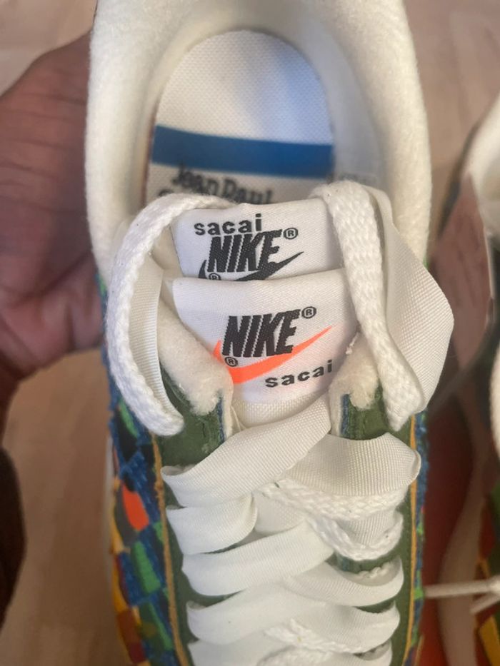 Nike Sacai Jean Paul Gaultier - photo numéro 6