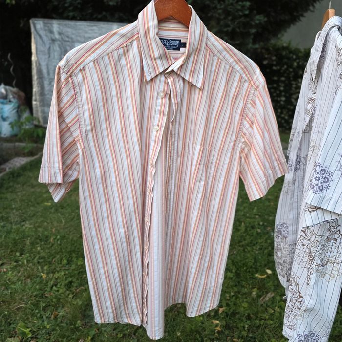 Lot 5 chemises m.courtes homme - photo numéro 7