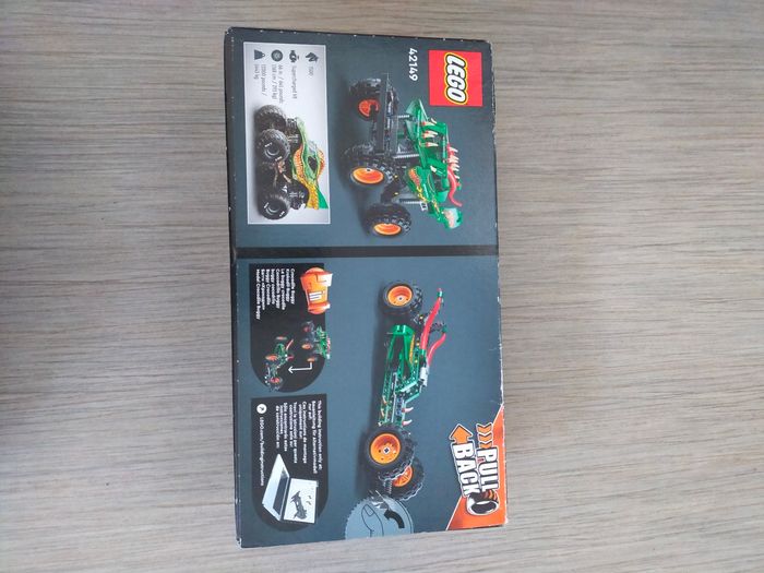 Lego technic - photo numéro 3