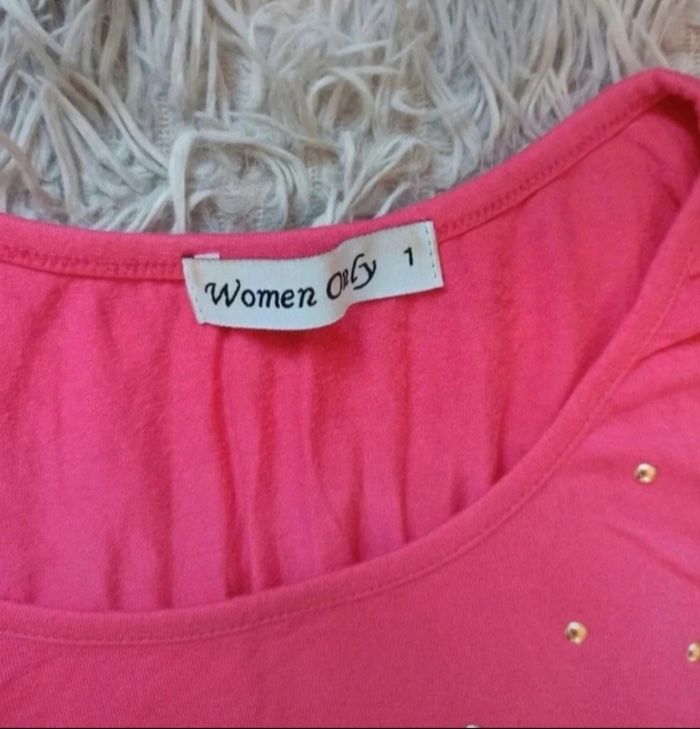Tunique sans manche femme taille S/36 Women Only - photo numéro 3
