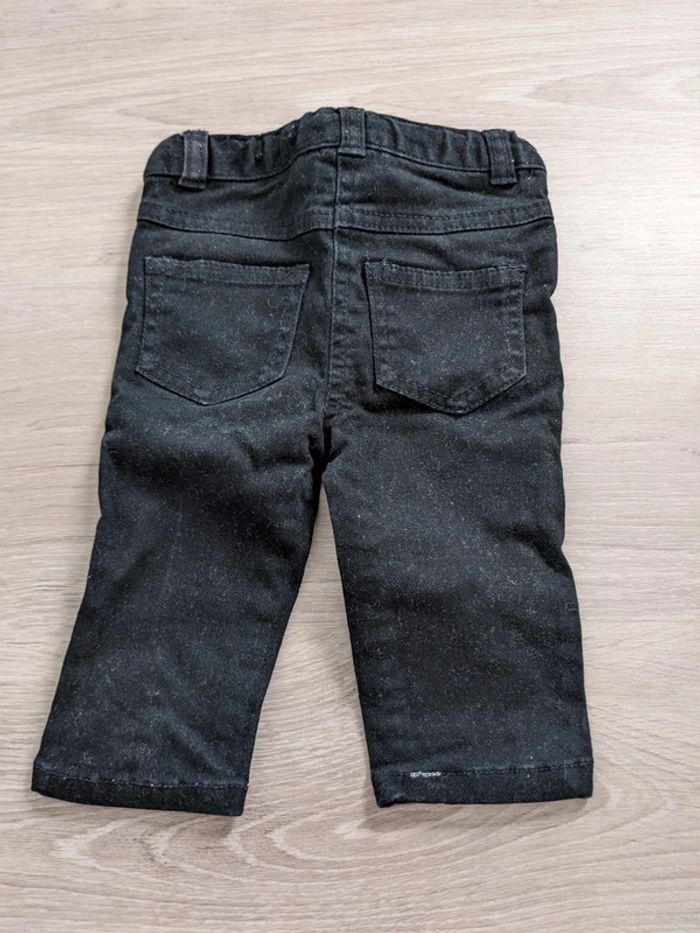 Jeans noir - photo numéro 2