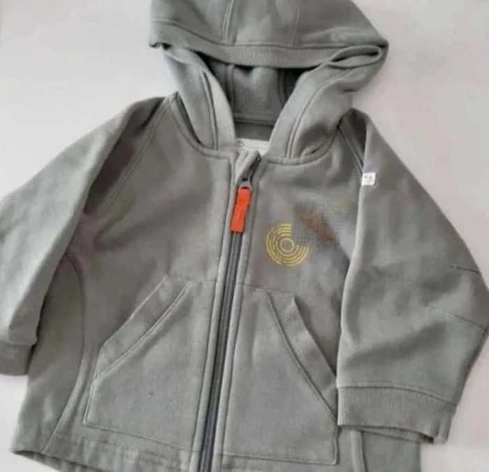 gilet bébé 12 mois