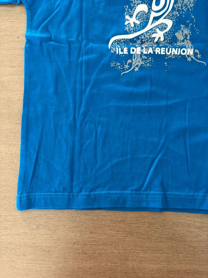 Tee-shirt garçon Île de la Réunion - photo numéro 13
