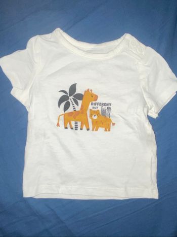 T shirt  kiabi