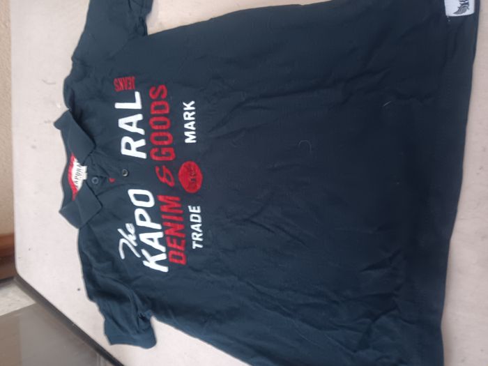 polo 12 ans