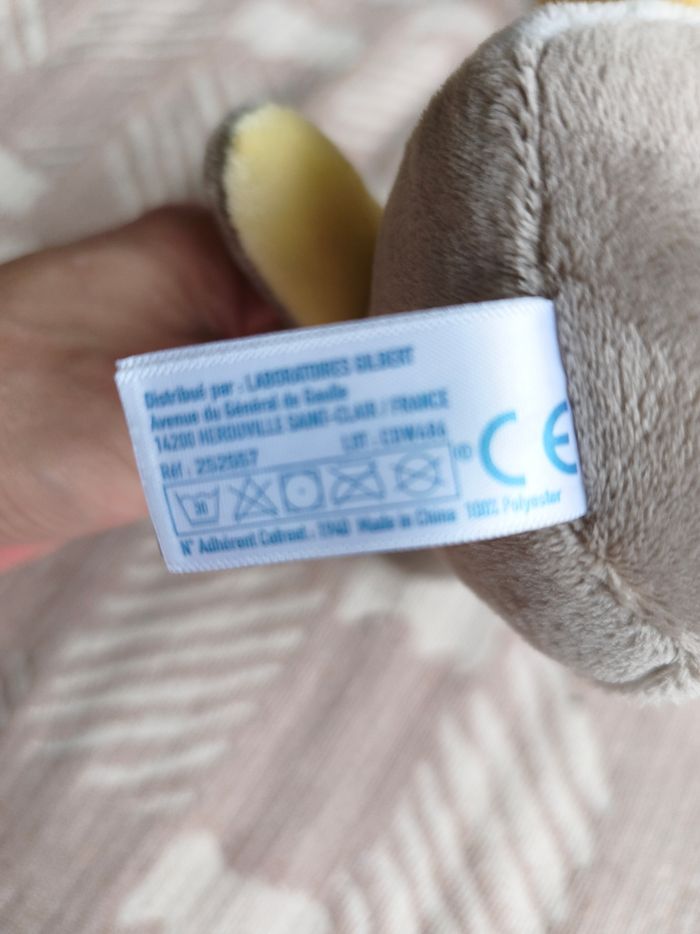 Peluche - photo numéro 3