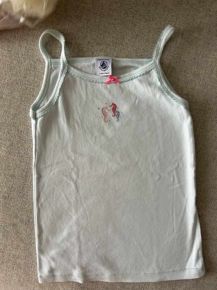 Débardeur Petit Bateau - photo numéro 1