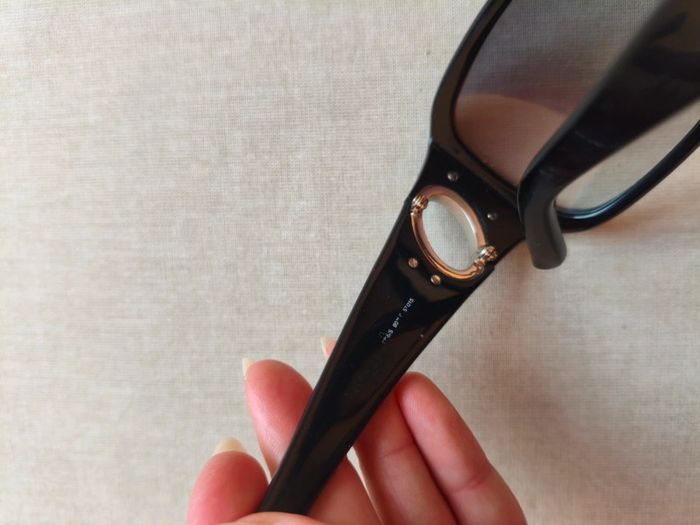Lunette de soleil Pierre Cardin - photo numéro 4